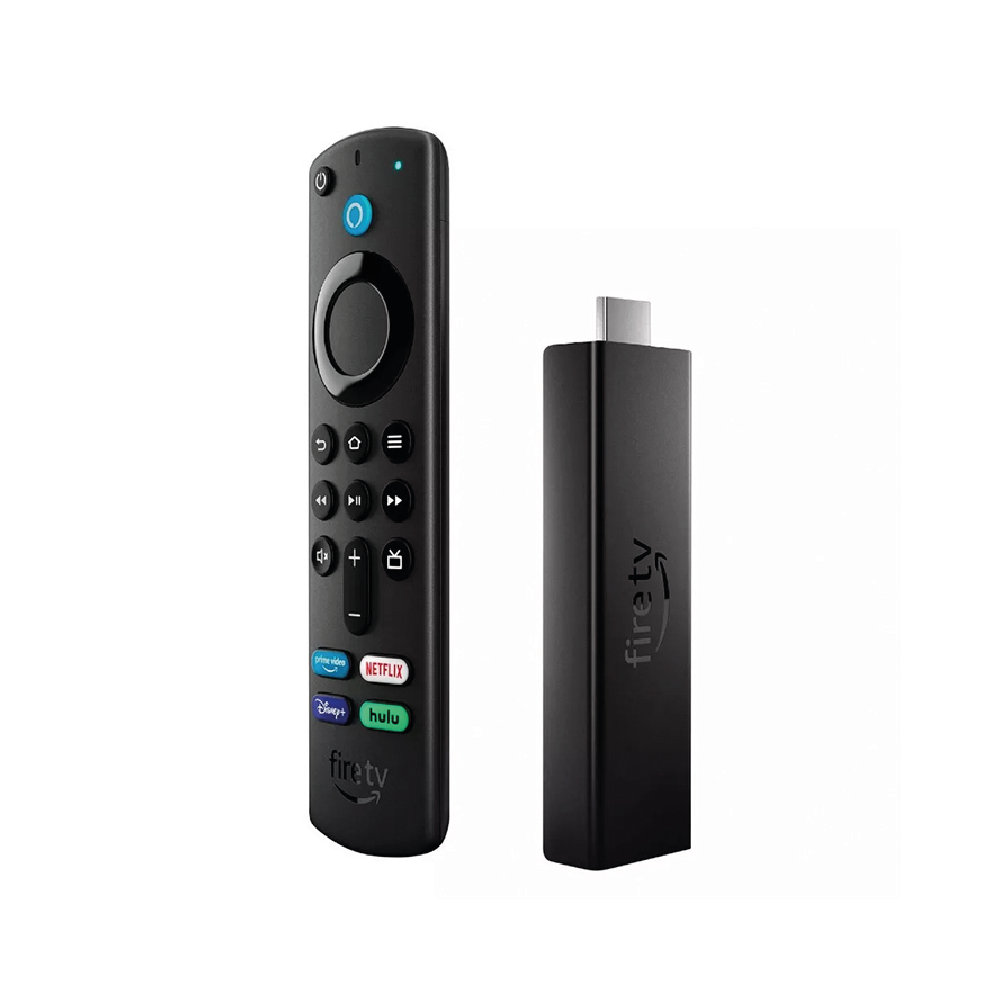 FIRE TV STICK AMAZON MAX 4K