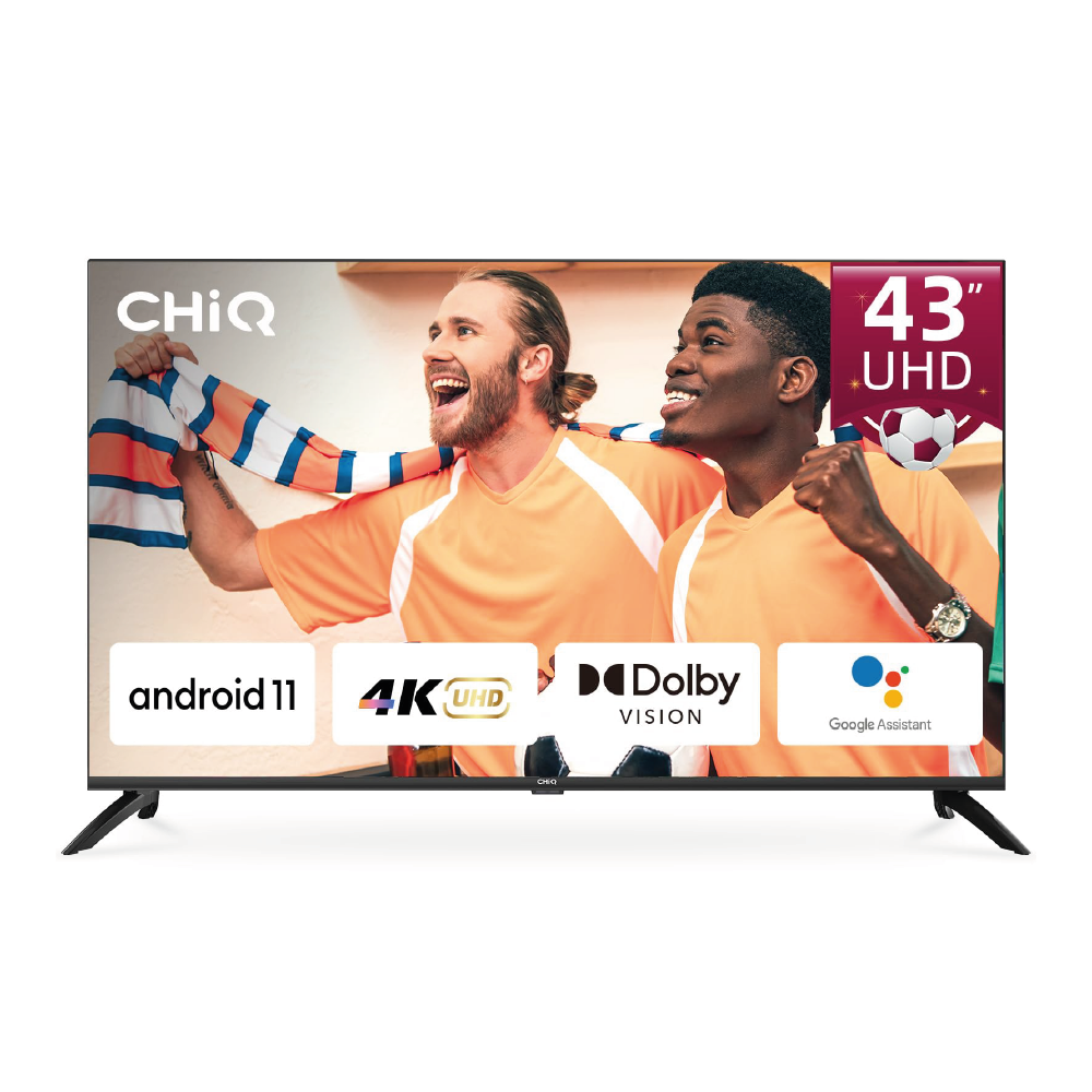 Televisor CHIQ 43"