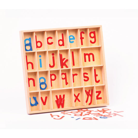 ABCedario Montessori