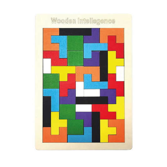 Wooden inteligence