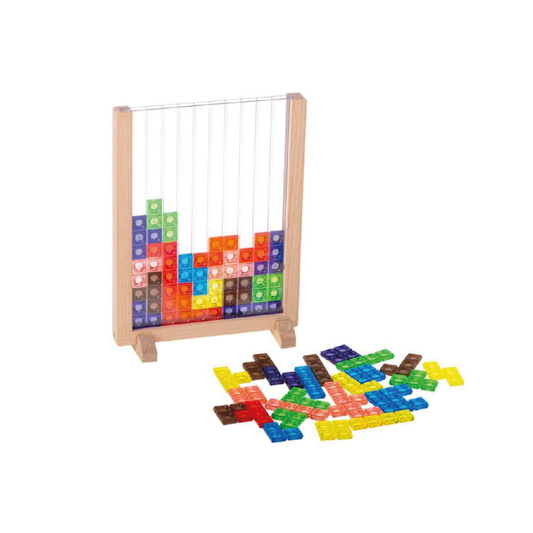 Desafío Tetris