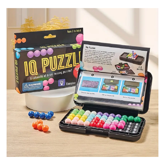 IQ Puzzel