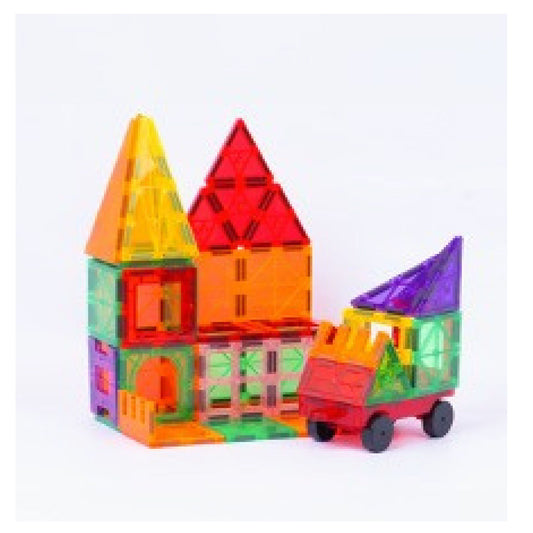 Magnetic Tiles 100