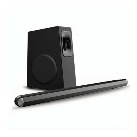 BARRA DE SONIDO MOONKI