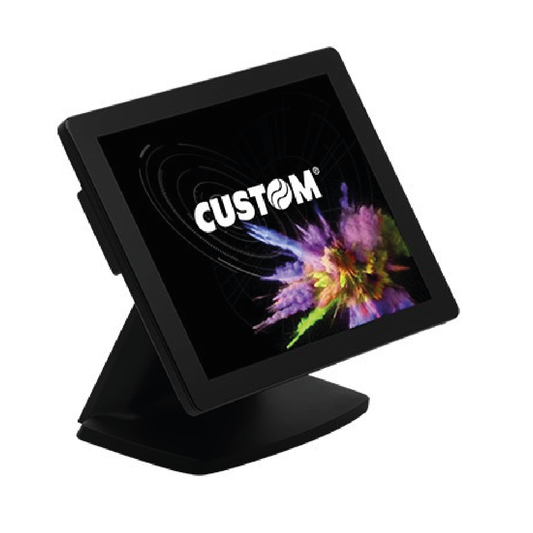 COMPUTADORA TOUCH CUSTOM AMERICA