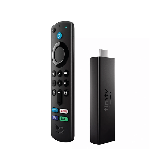FIRE TV STICK AMAZON MAX 4K