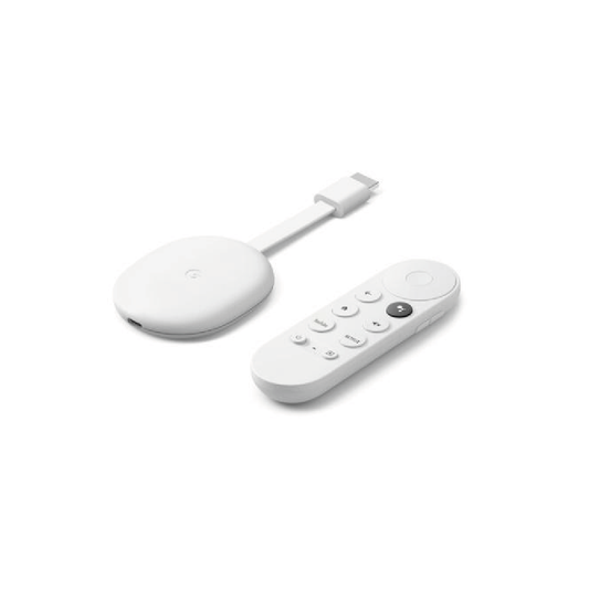 GOOGLE CHROMECAST