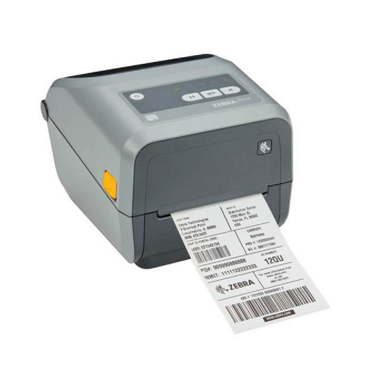 IMPRESORA DE ETIQUETAS ZEBRA