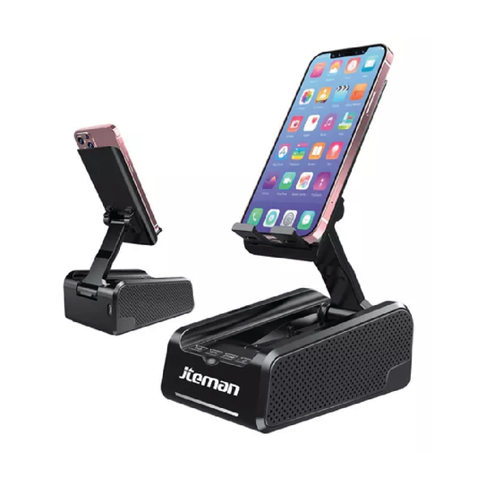 JTEMAN Altavoces Bluetooth