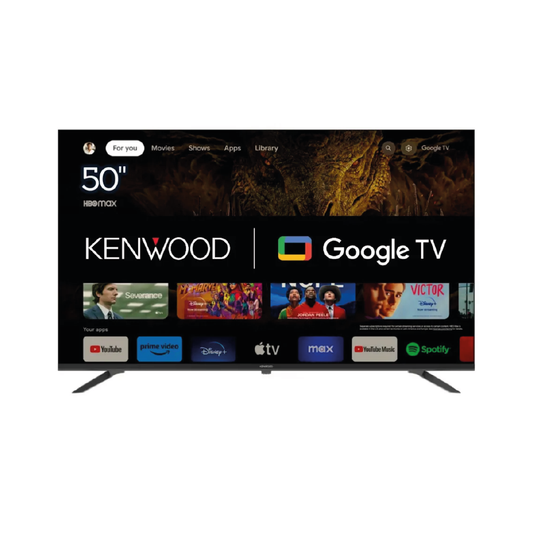 Kenwood televisor 50"